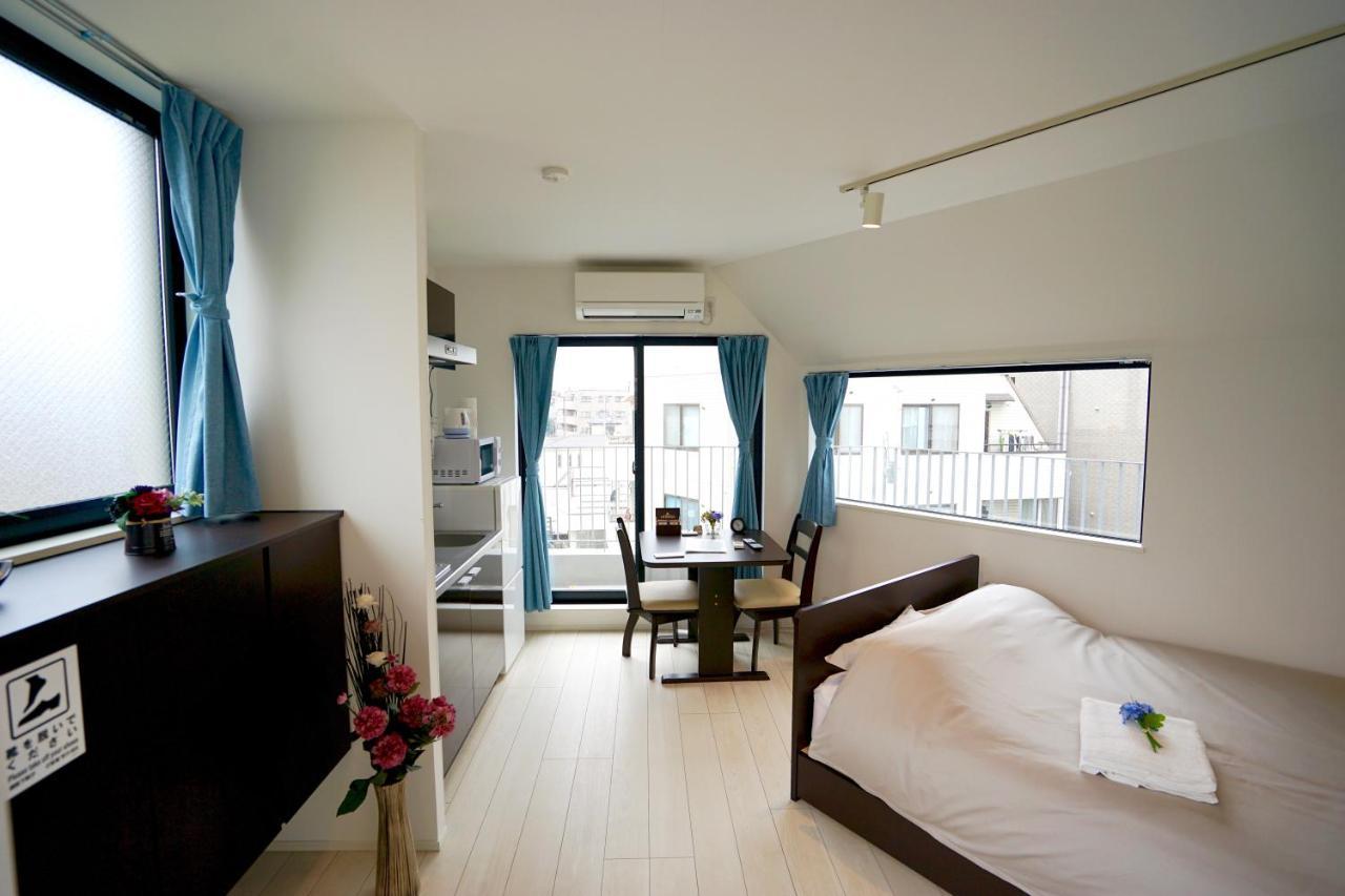 Court Residence Tokyo Nakano Ngoại thất bức ảnh