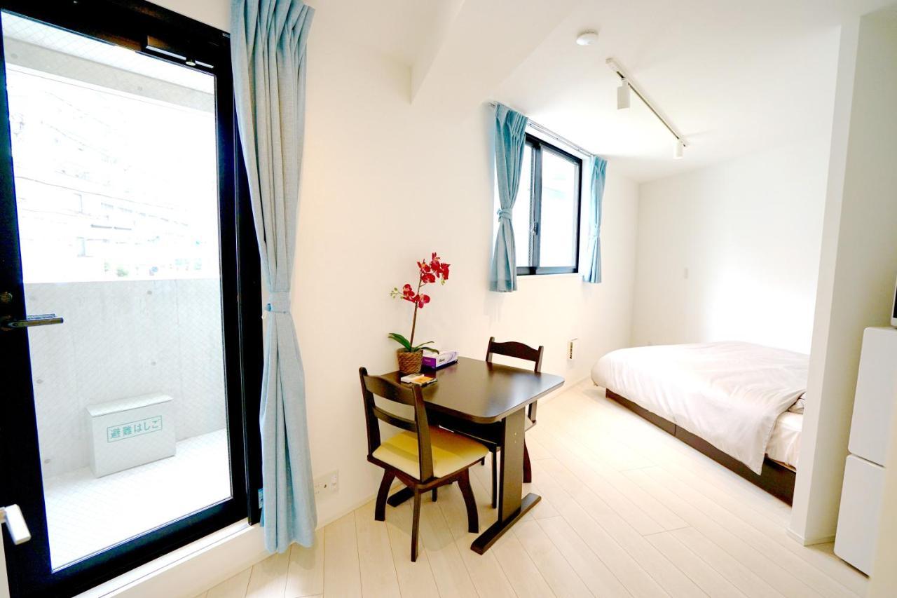Court Residence Tokyo Nakano Ngoại thất bức ảnh