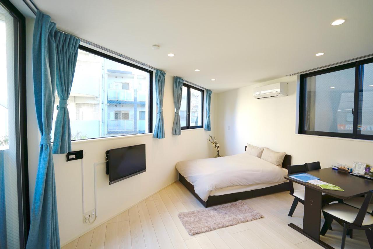 Court Residence Tokyo Nakano Ngoại thất bức ảnh