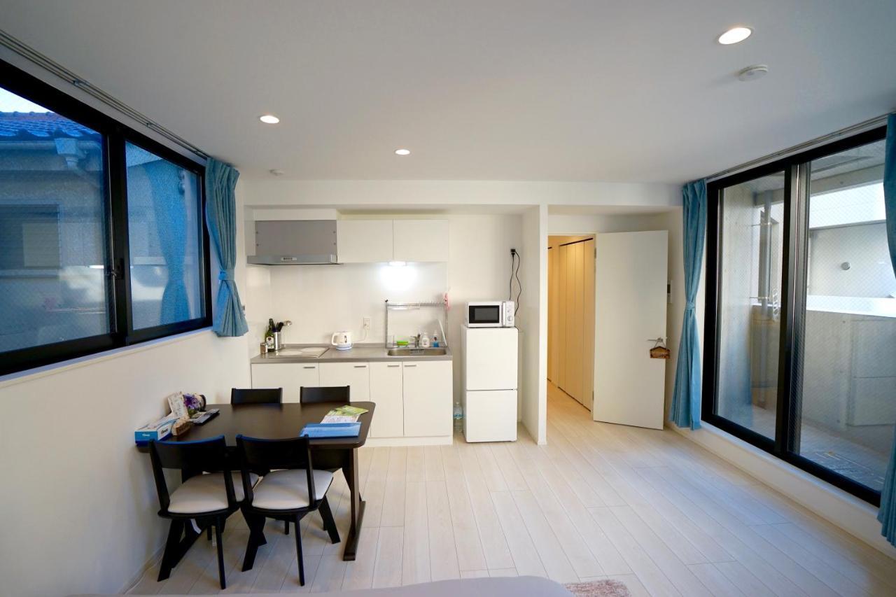 Court Residence Tokyo Nakano Ngoại thất bức ảnh