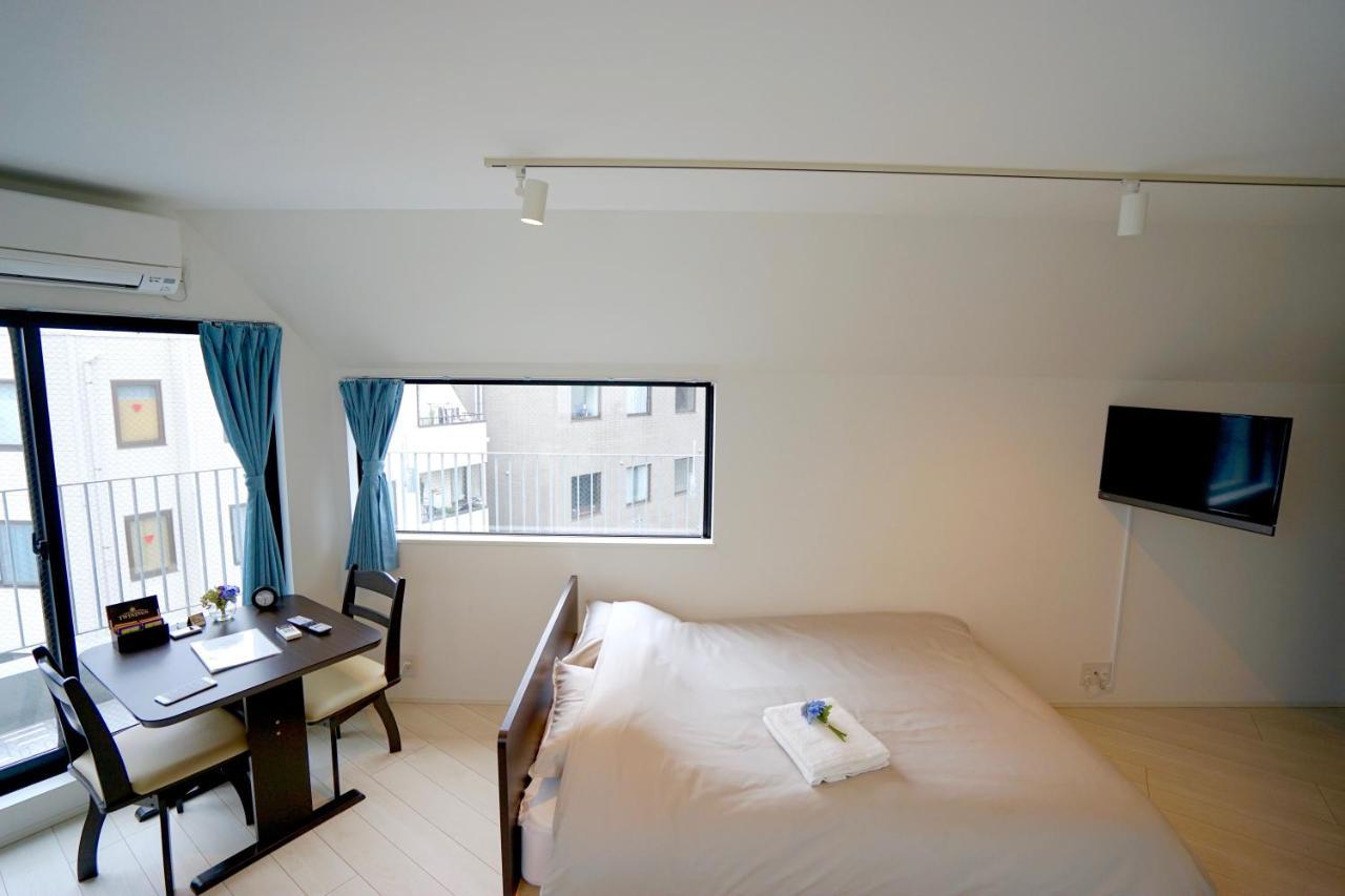 Court Residence Tokyo Nakano Ngoại thất bức ảnh