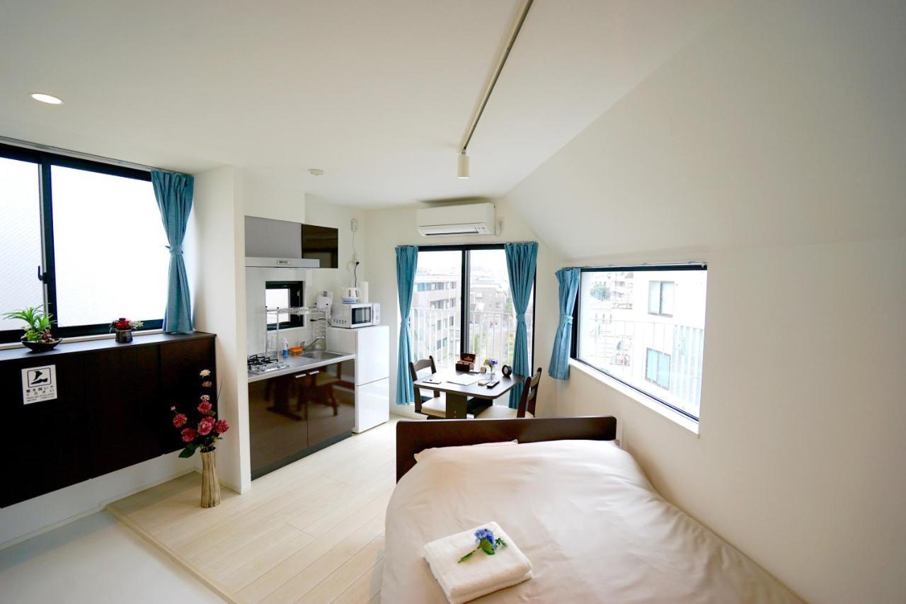 Court Residence Tokyo Nakano Ngoại thất bức ảnh