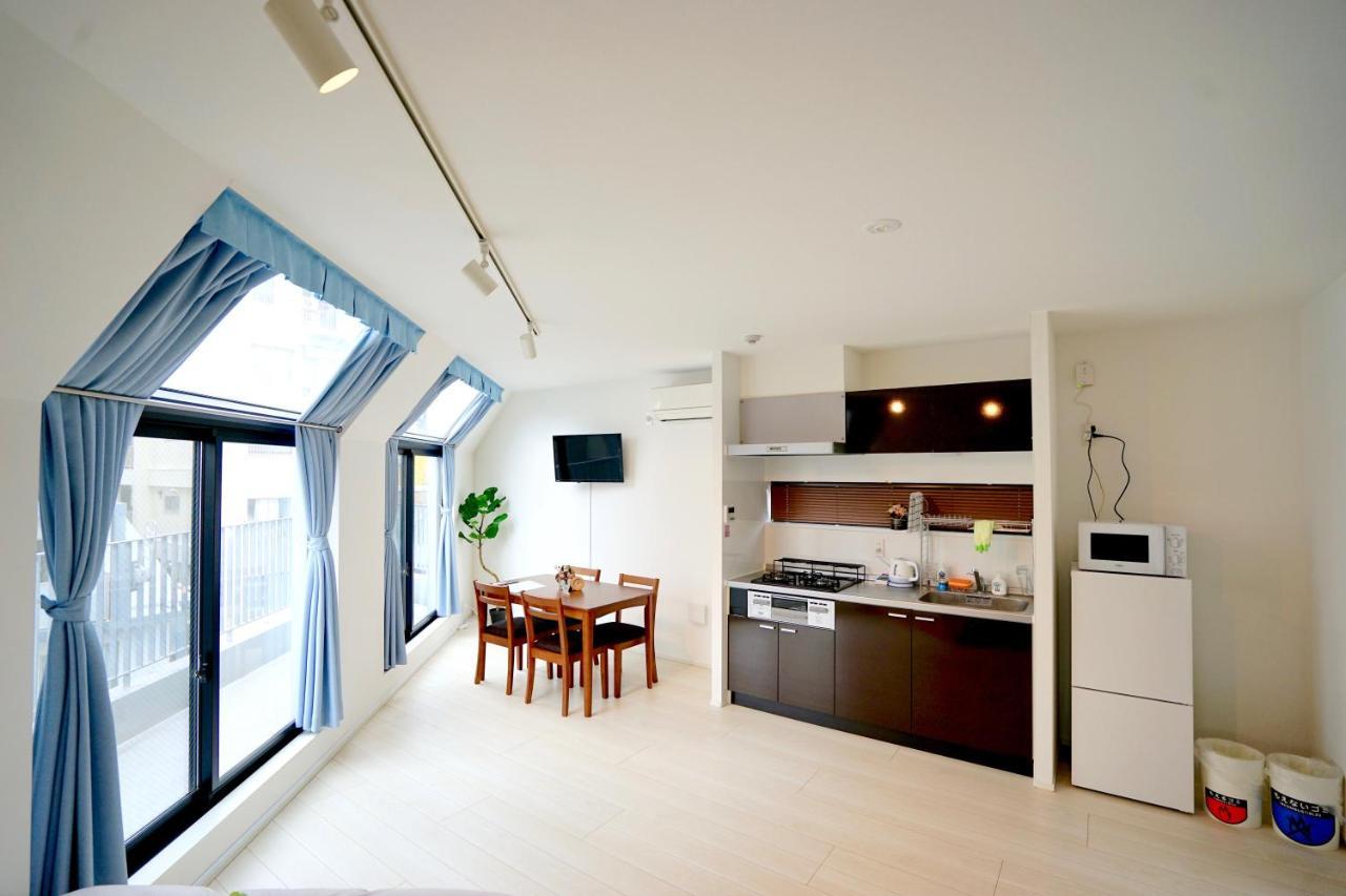 Court Residence Tokyo Nakano Ngoại thất bức ảnh