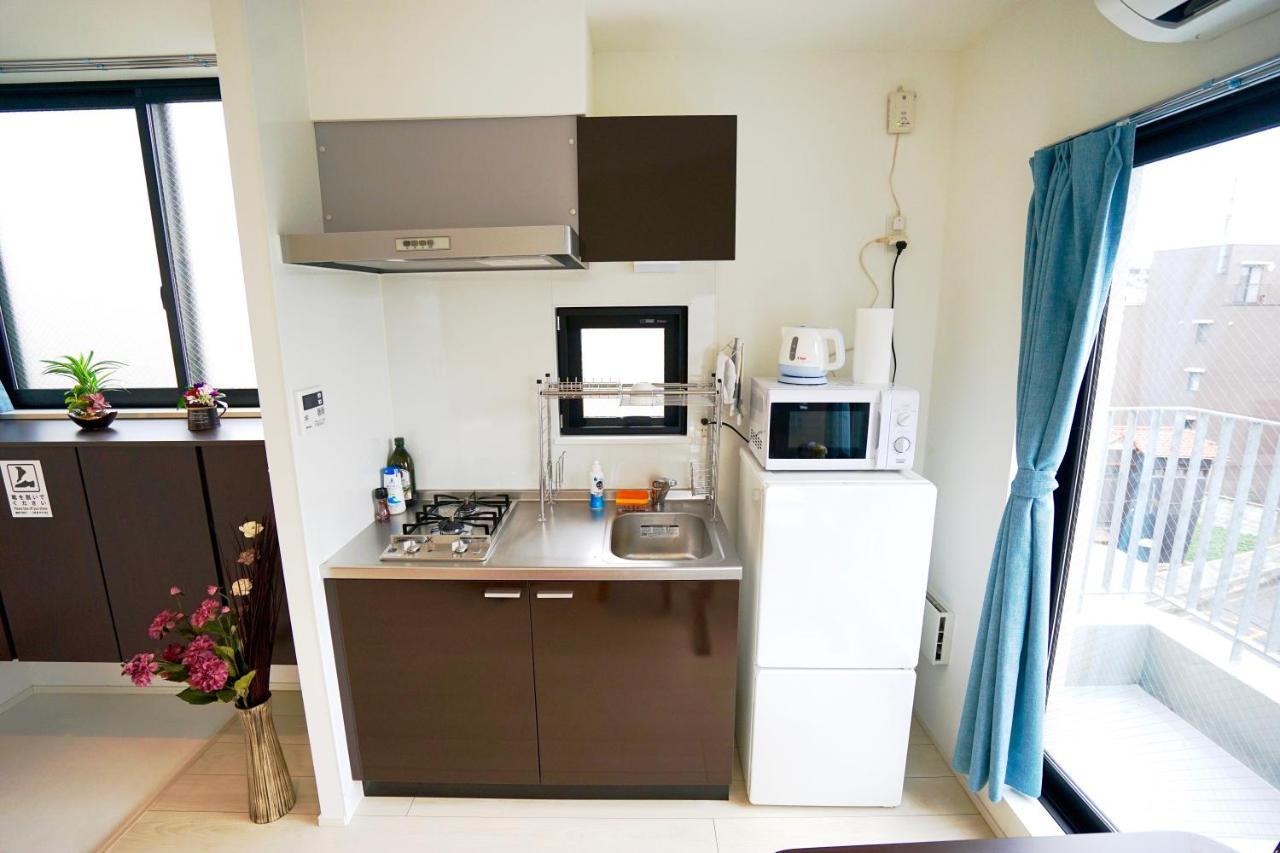 Court Residence Tokyo Nakano Ngoại thất bức ảnh