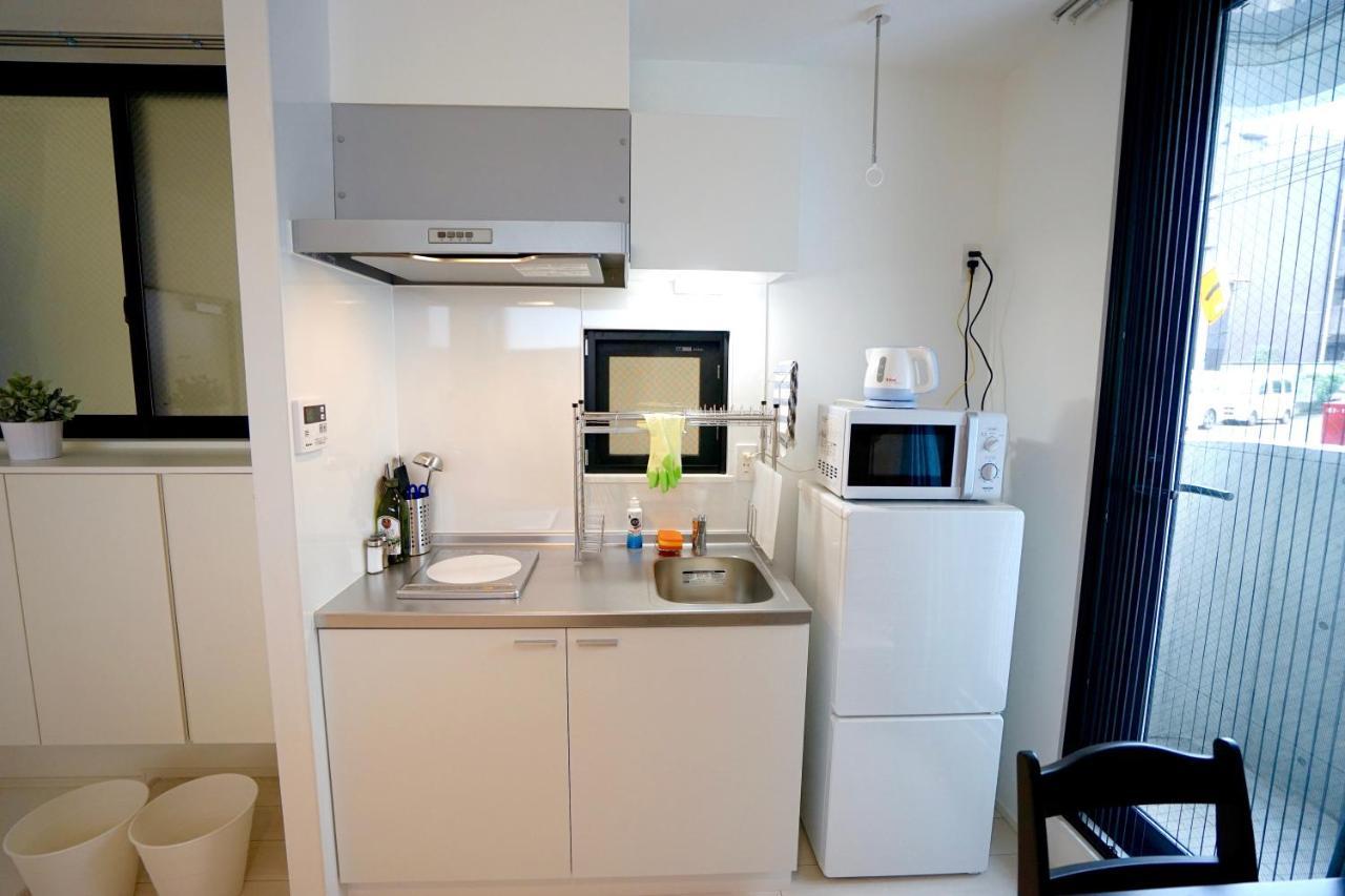 Court Residence Tokyo Nakano Ngoại thất bức ảnh