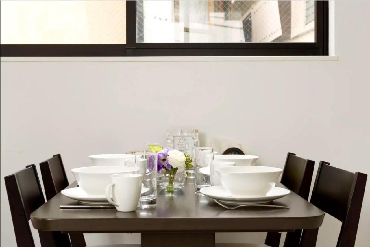 Court Residence Tokyo Nakano Ngoại thất bức ảnh